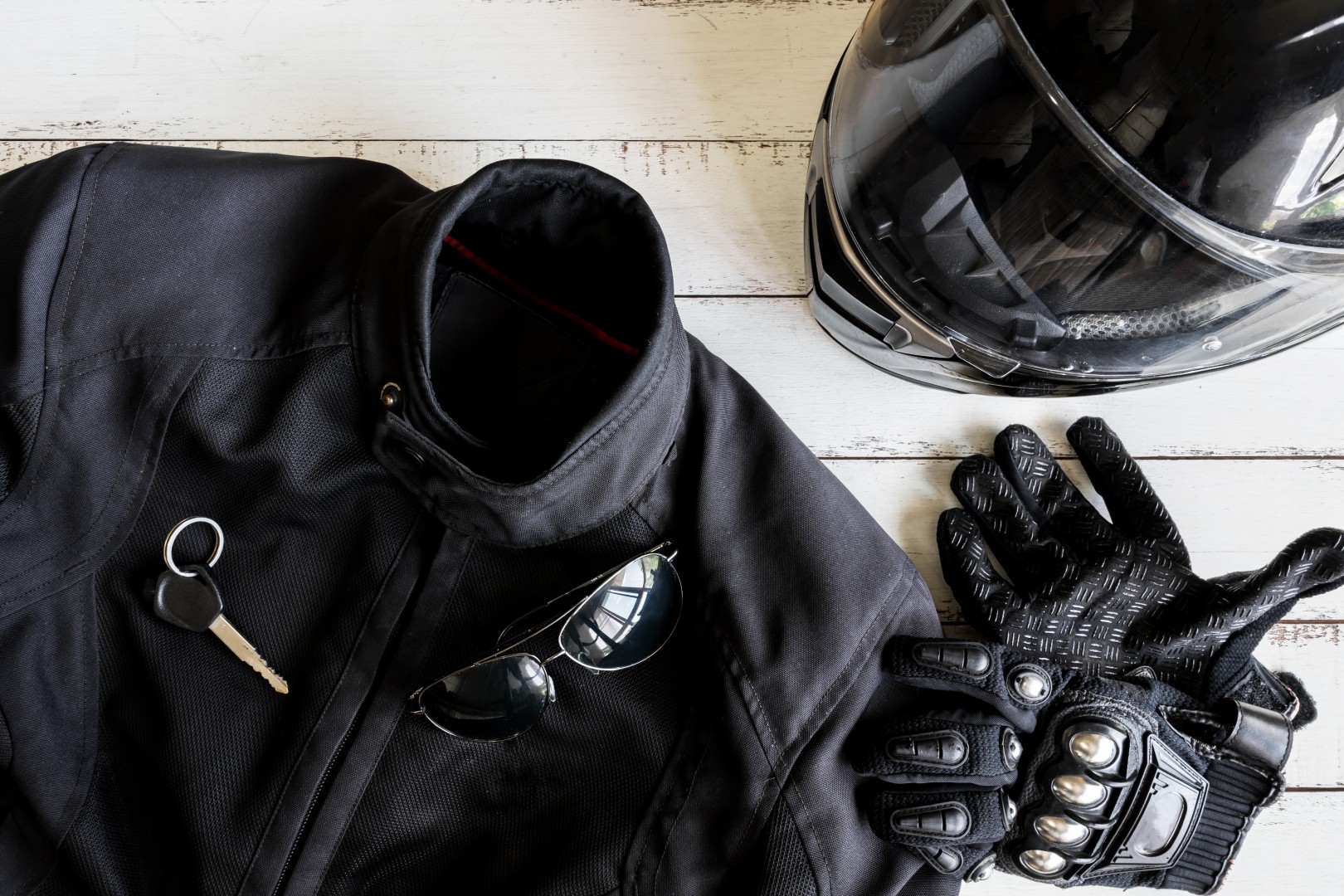 Équipement du Motard Équipement du Motard