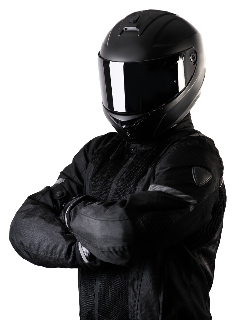 Équipements du motard Équipements du motard
