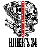 Logo Rider's 34 Logo Rider's 34