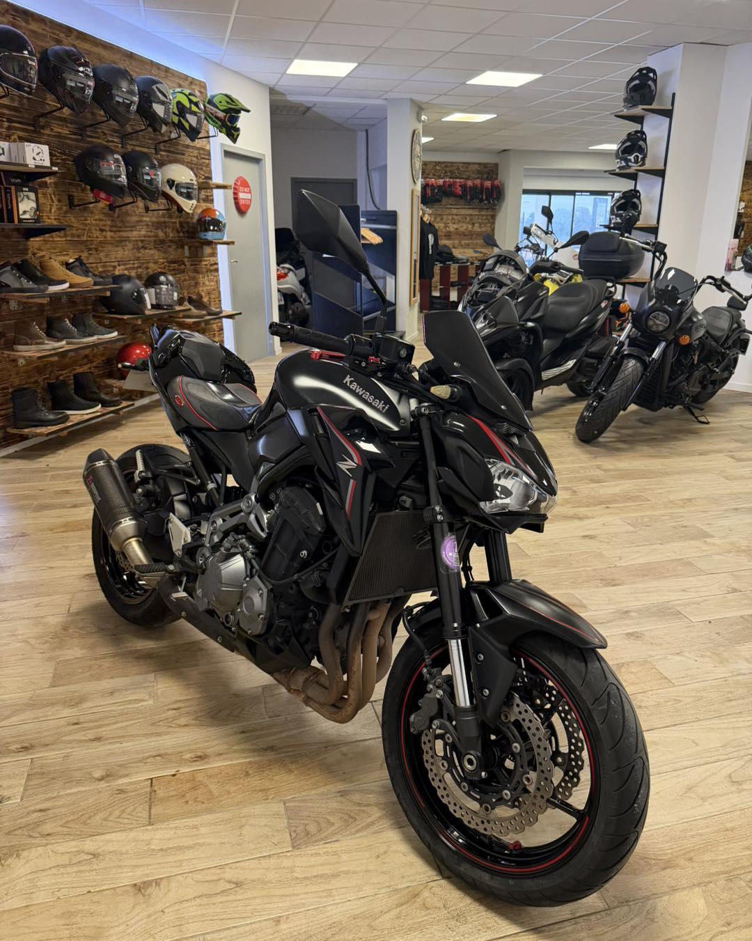 RIDER'S 34 vente moto RIDER'S 34 vente moto